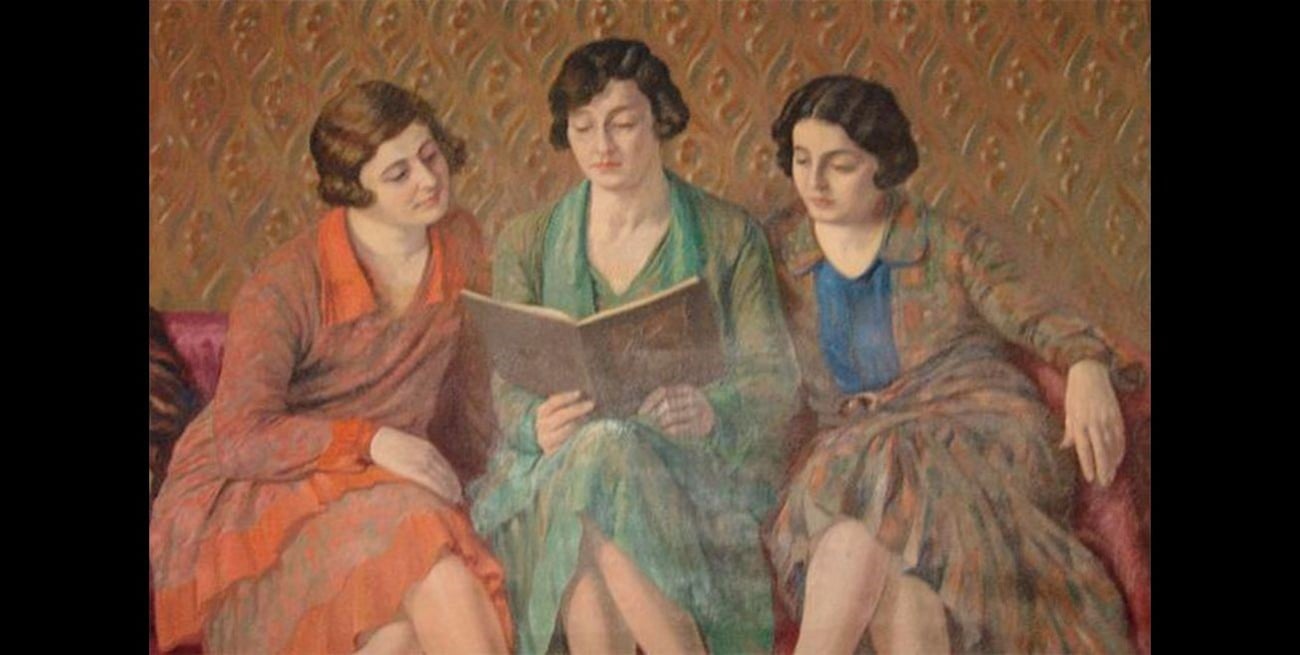 El caballero valenciano que eligió 
Santa Fe para desarrollar su arte 
