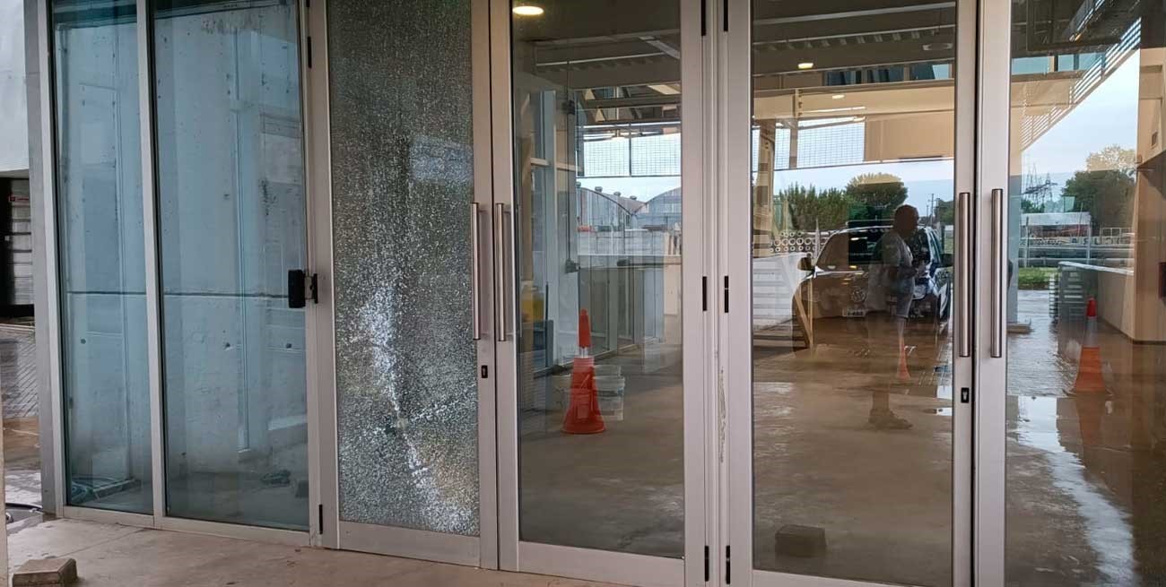 "Rosario es el punto de discusión por la violencia, pero son situaciones que se dan en distintas partes del país"