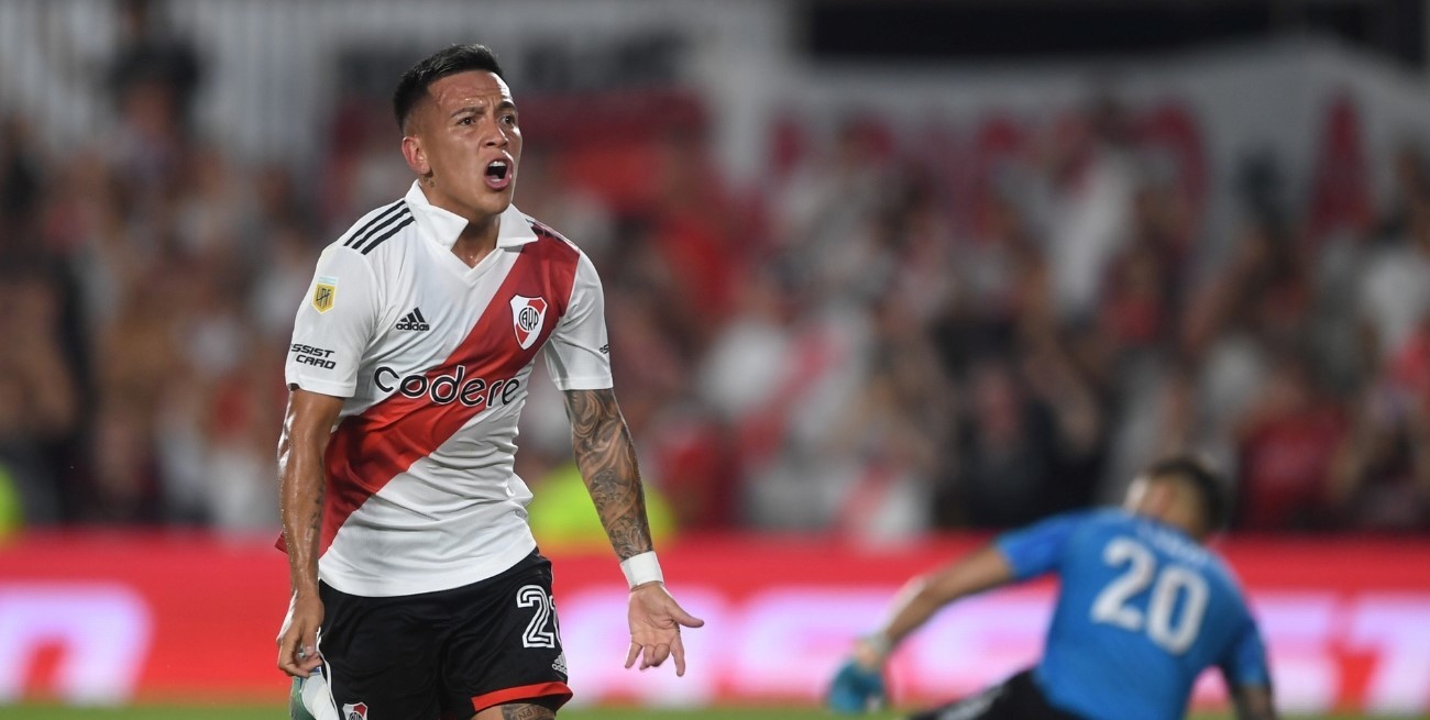 Cómo quedó la tabla de posiciones de la Liga Profesional tras los partidos del domingo