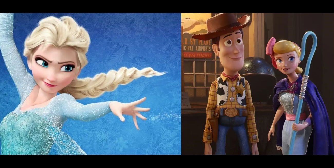 Disney se aferra a sus éxitos: prepara nuevas entregas de “Toy Story” y “Frozen”
