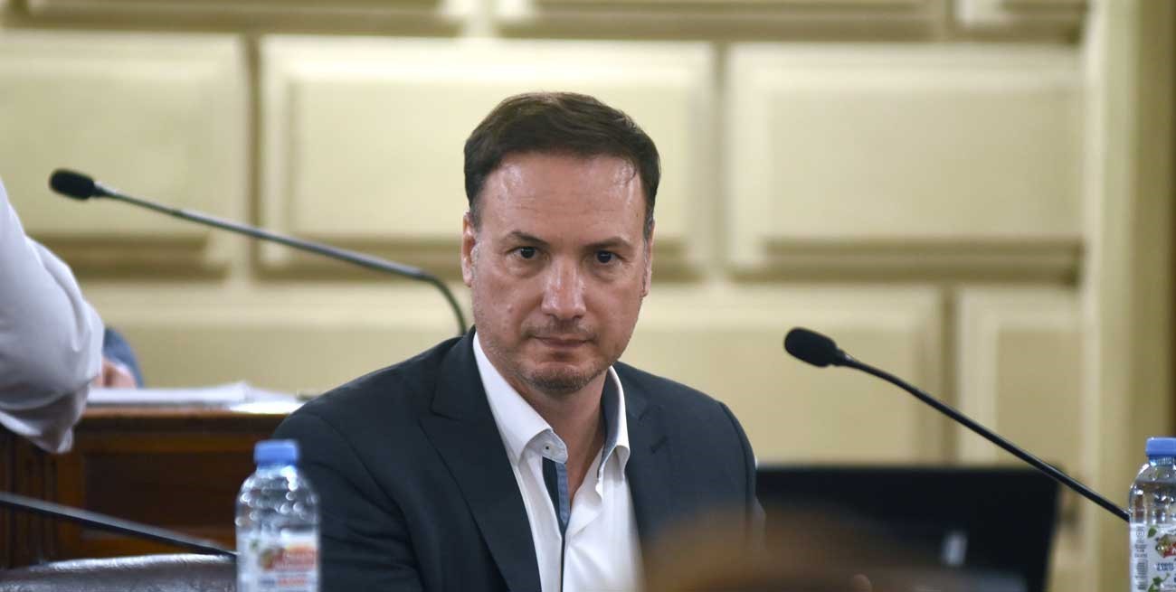 Enrico solicita al gobierno provincial que se activen obras hídricas demoradas