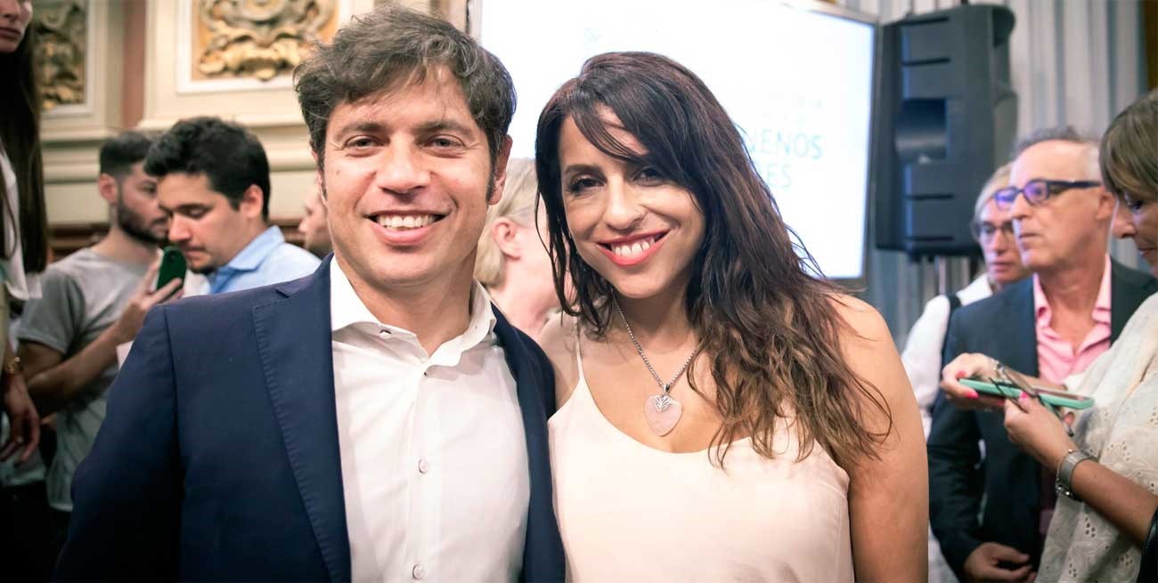 Donda se incorpora al gobierno de Kicillof