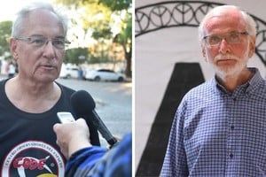 Contrapunto. El debate está abierto en la ciudad.