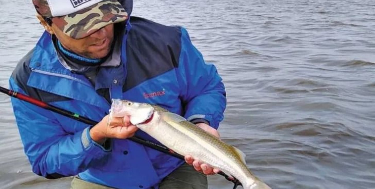 Guerra del pejerrey: en Diego de Alvear quieren prohibir el ingreso de pescadores de San Gregorio