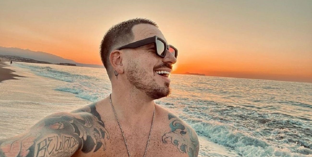 Juego viral: “Arma tu mensaje de Fede Bal”, ¿de qué se trata?