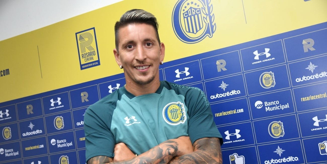 Está en FIFA el reclamo de Unión a Central por el pase de Damián Martínez