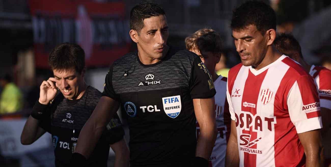 Gustavo Munúa: "El proyecto de Unión es profundo, increíble, ilusionante y me motiva"