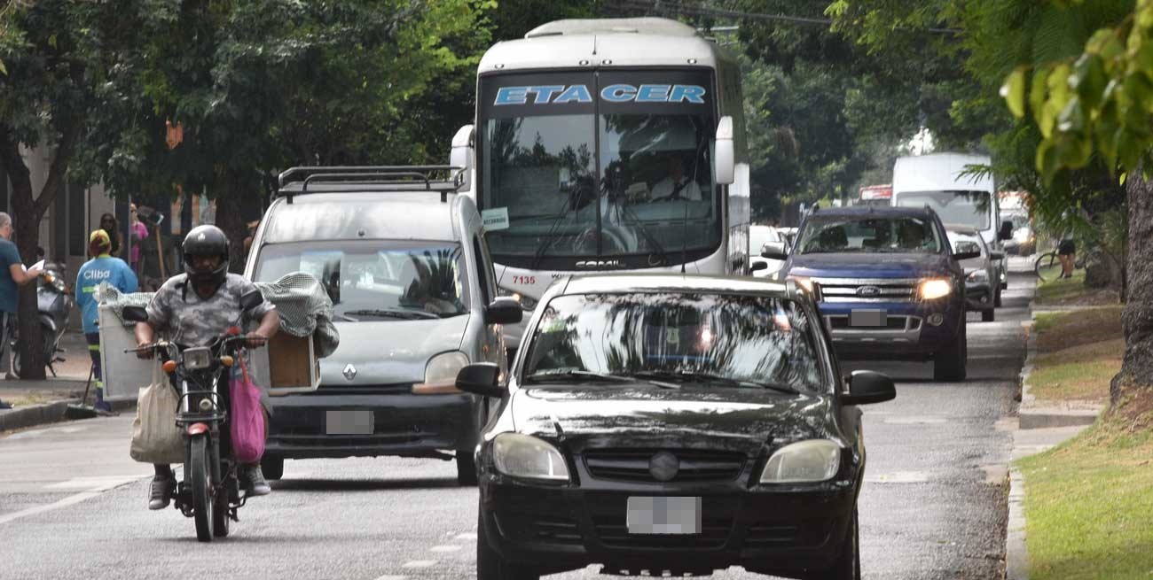 Pavimentarán calles de alto tránsito en la ciudad de Santa Fe por unos $ 191 millones