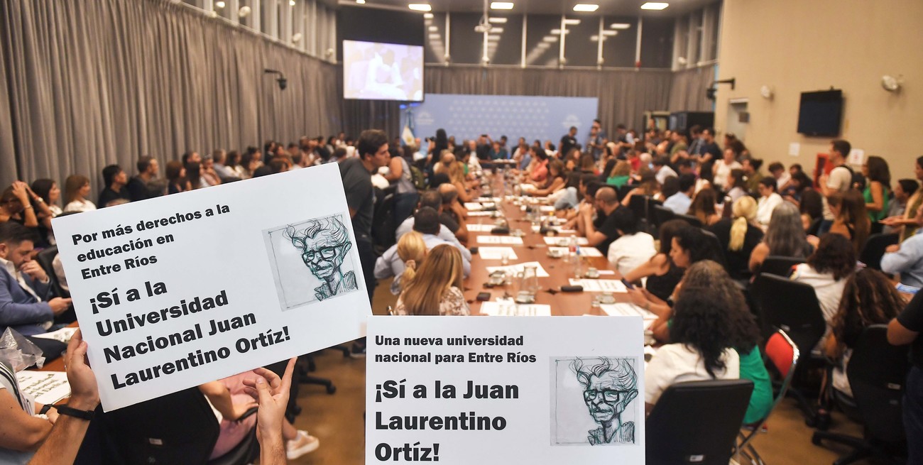 La creación de nuevas universidades hace hace crujir la grieta en el Congreso