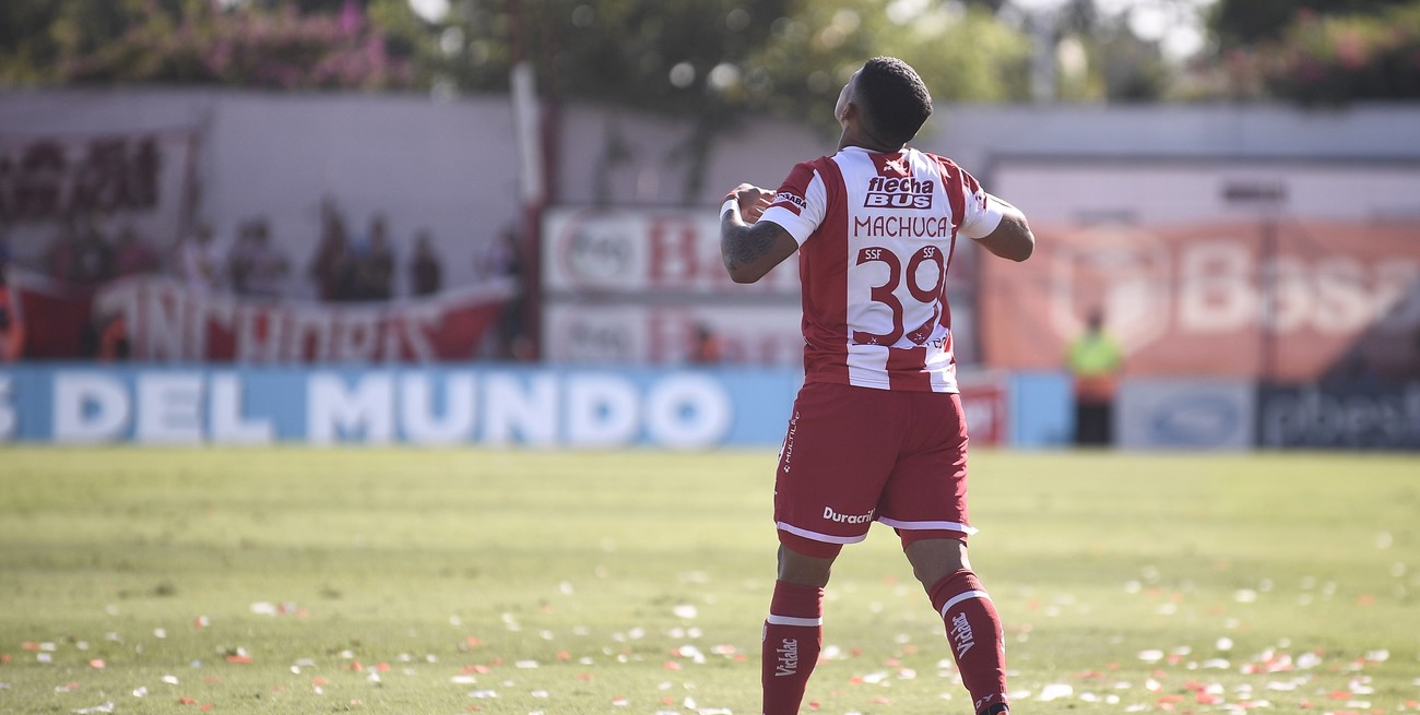 Unión no tiene dudas y repetiría el equipo