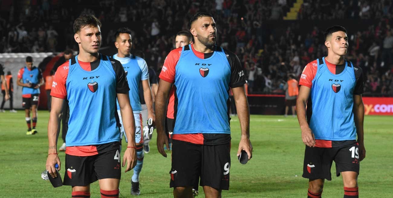 Media docena de cambios tendría el Colón de Saralegui