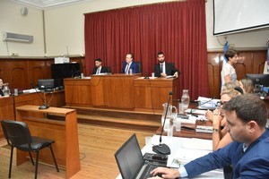 La sentencia se conocerá este viernes 17 de febrero. Crédito: Flavio Raina.