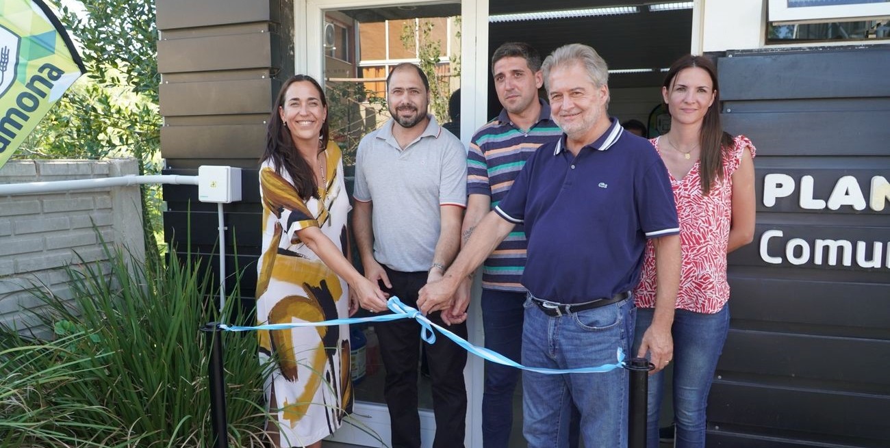 Afianzan la política ambiental en cinco localidades del departamento Castellanos