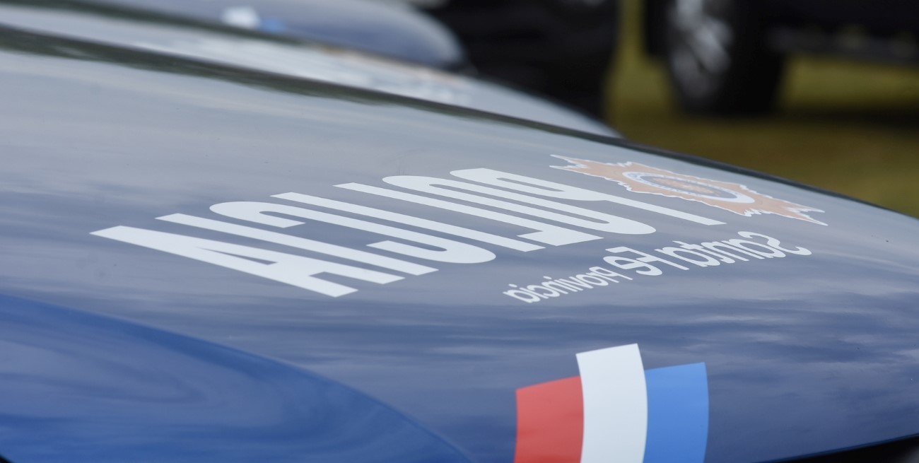 San José del Rincón: quisieron vender lo que robaron en una casa y los atraparon