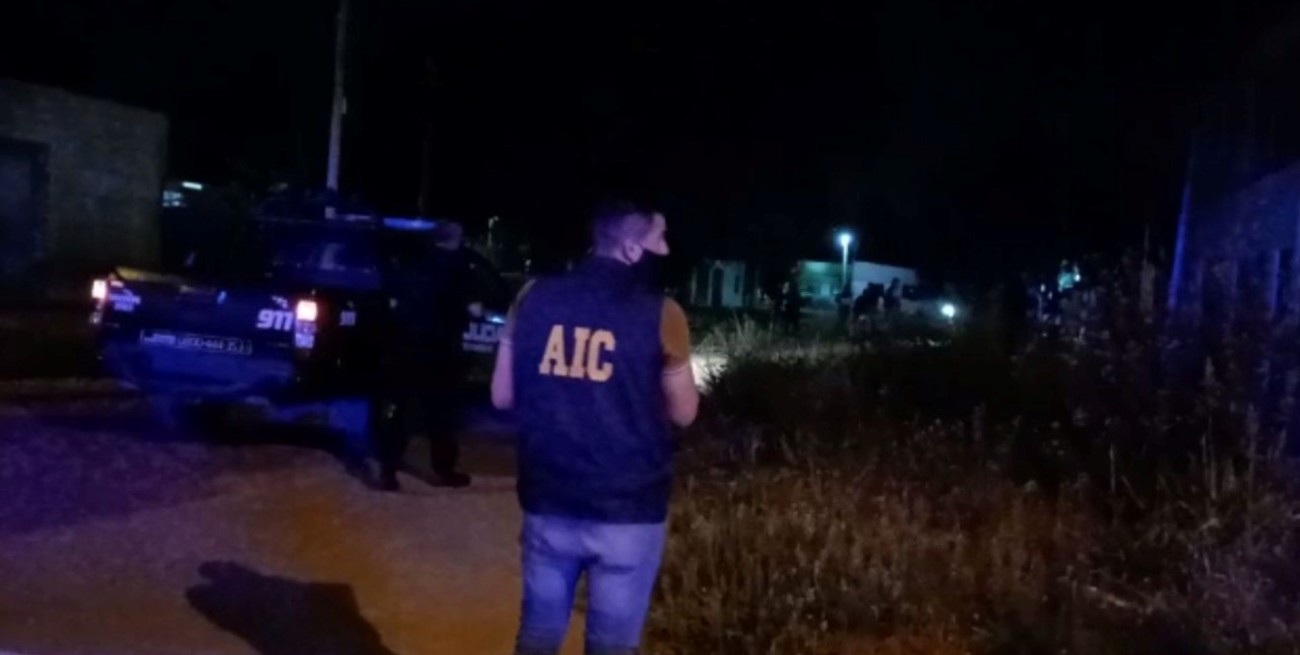 Identificaron al hombre acribillado en Recreo Sur