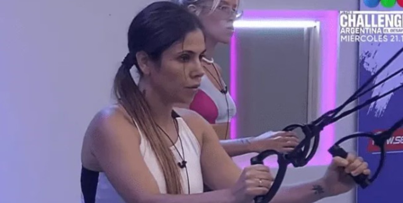 Romina es la nueva líder semanal de la casa más famosa del país