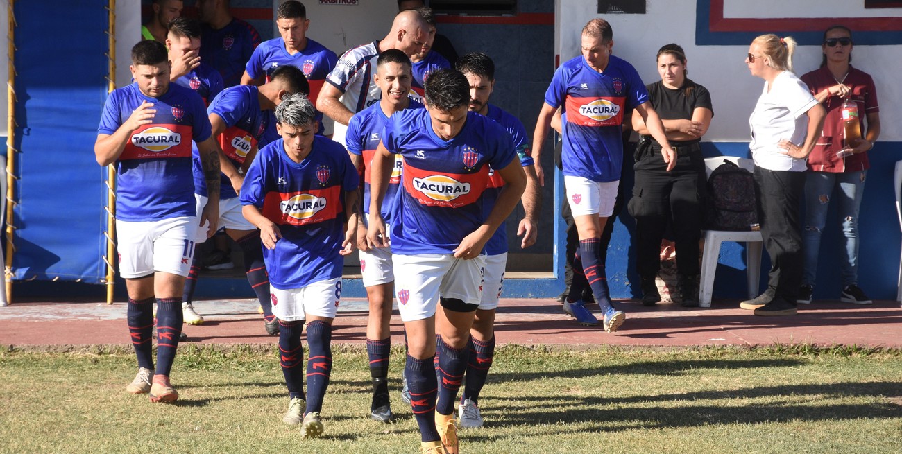 Pasar a cuartos, esa es la misión