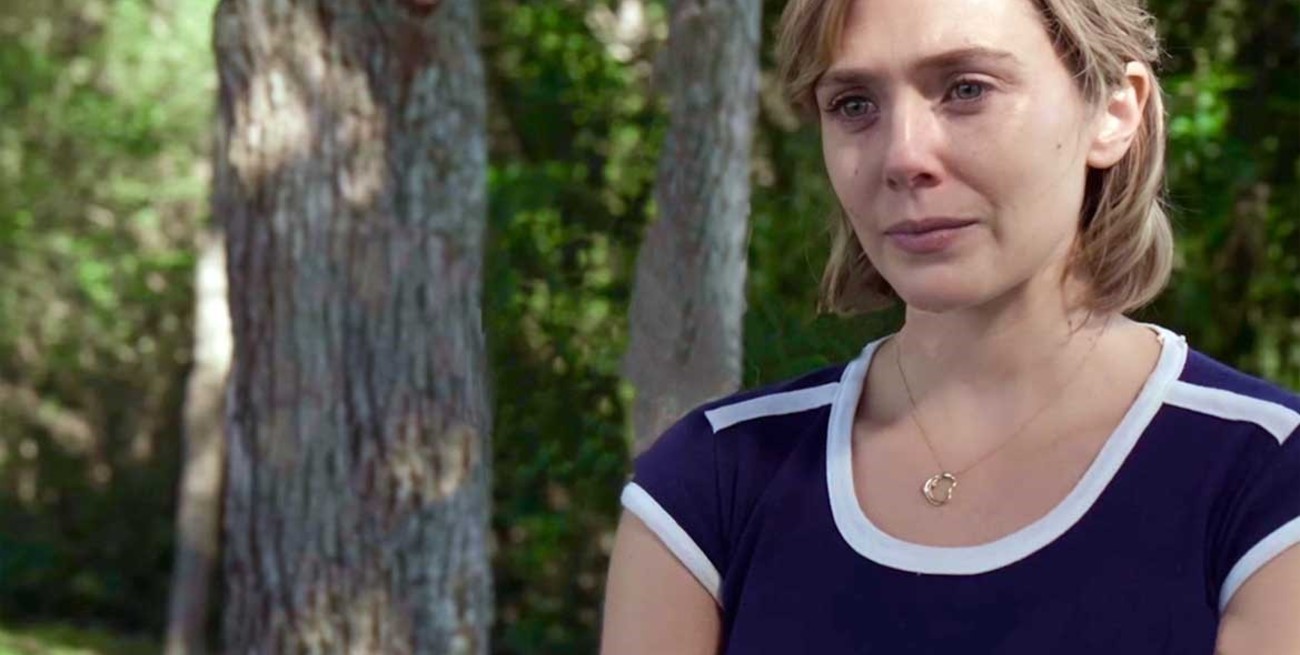 En el día de su cumpleaños, lanzan el tráiler de la nueva serie de Elizabeth Olsen