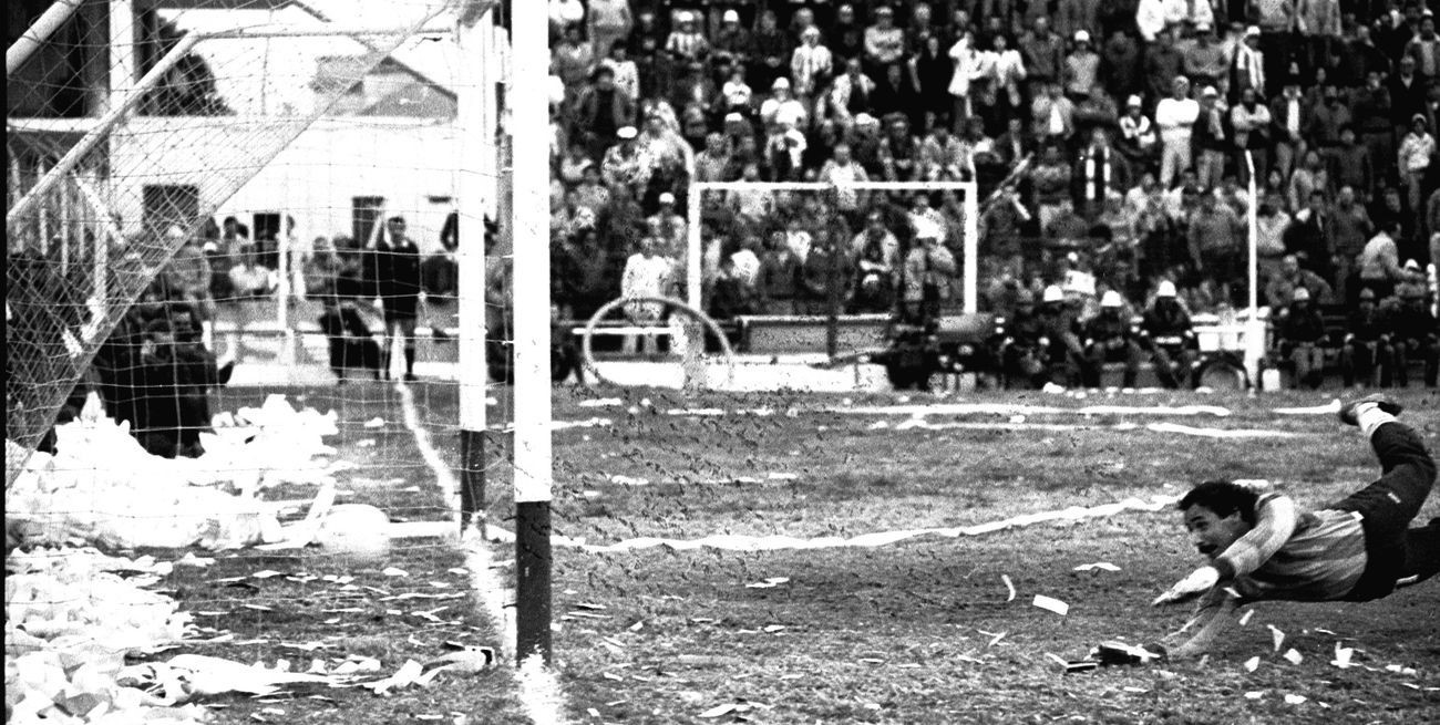 Historias del clásico santafesino: parte 3