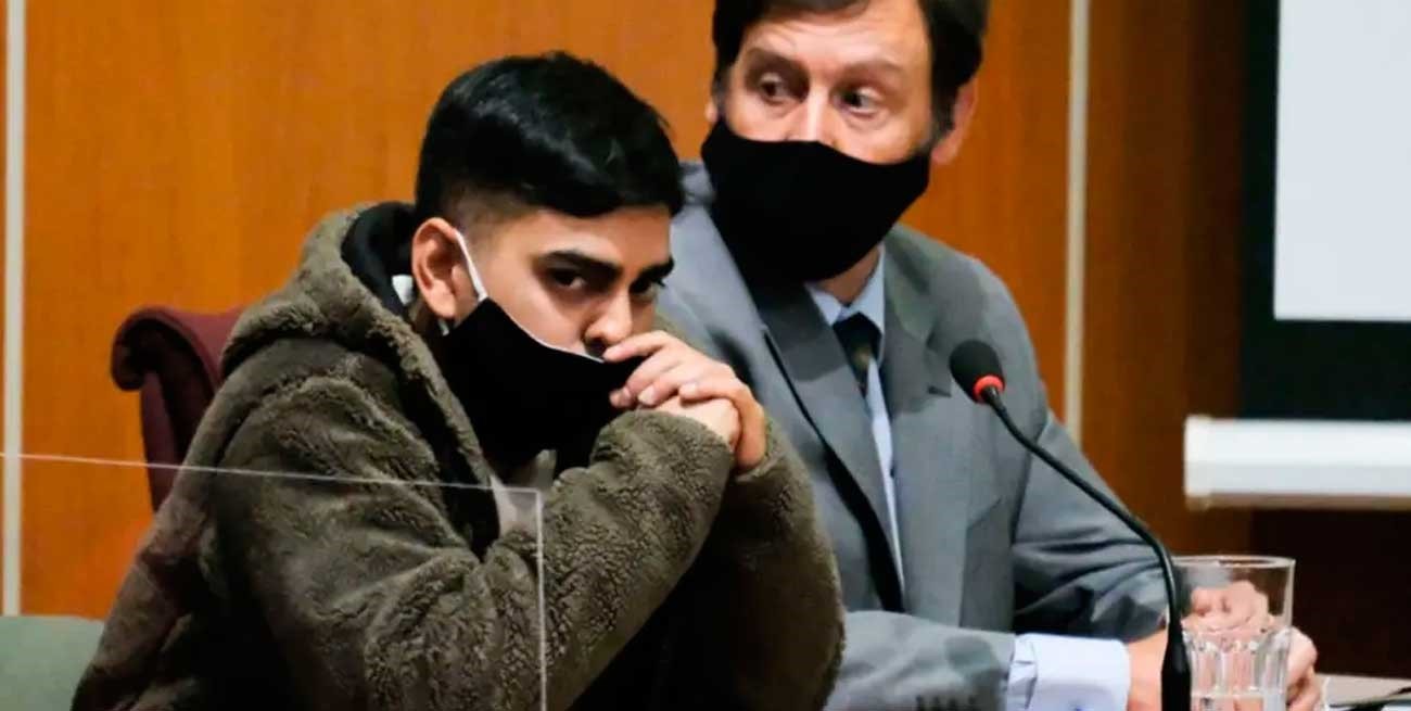 Revocaron la prisión domiciliaria para Lautaro Teruel y deberá volver a la cárcel