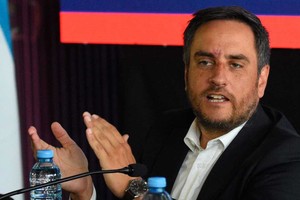 Para el funcionario, las tareas de prevención han logrado reducir el número de episodios ígneos.
Crédito: Mauricio Garín