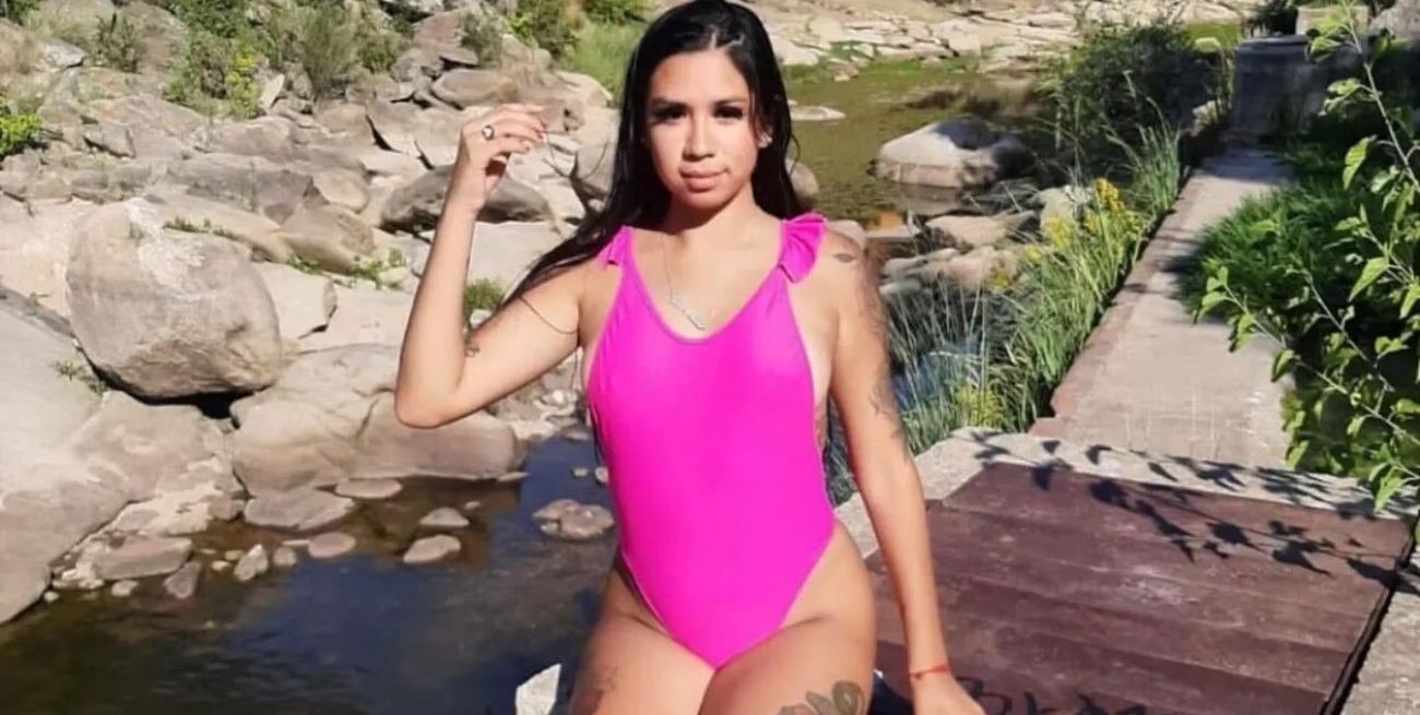 Confesó en un video estar enamorada de Blas Cinalli y generó polémica