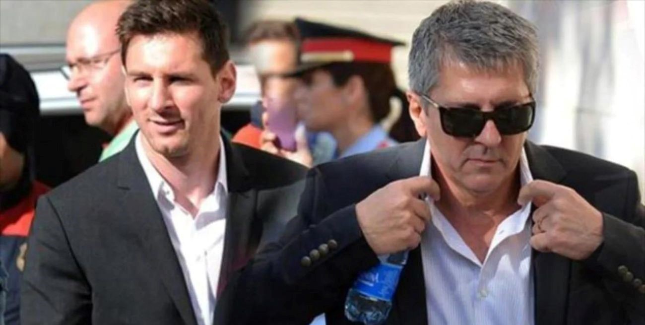 Jorge Messi habló sobre el futuro de Lionel y la vuelta a Barcelona: qué dijo