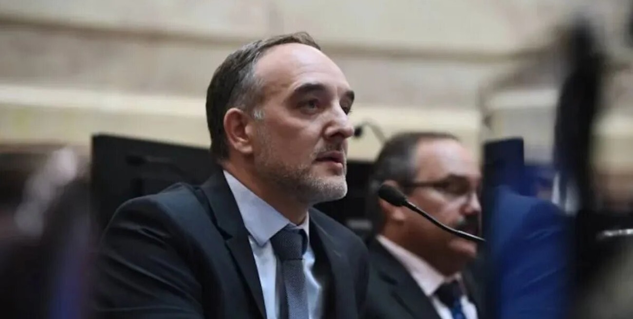 Magistratura: la Corte Suprema rechazó tomarle juramento al senador Martín Doñate