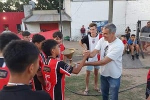 El lanzamiento del Torneo Apertura 2023 se realizará el 5 de marzo y cuenta, entre otros, con el auspicio del senador Ricardo Kaufmann.