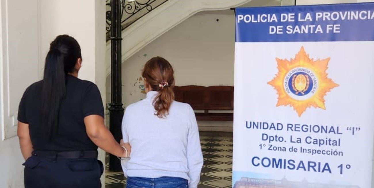 Intentó sacar un préstamo con un DNI falso y terminó presa