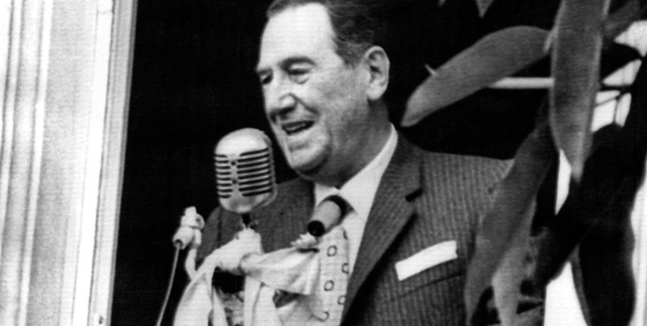 La vigencia de un muerto