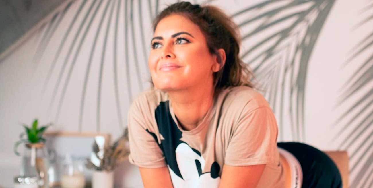 Conmovedor mensaje de Silvina Luna en su cuenta de Instagram