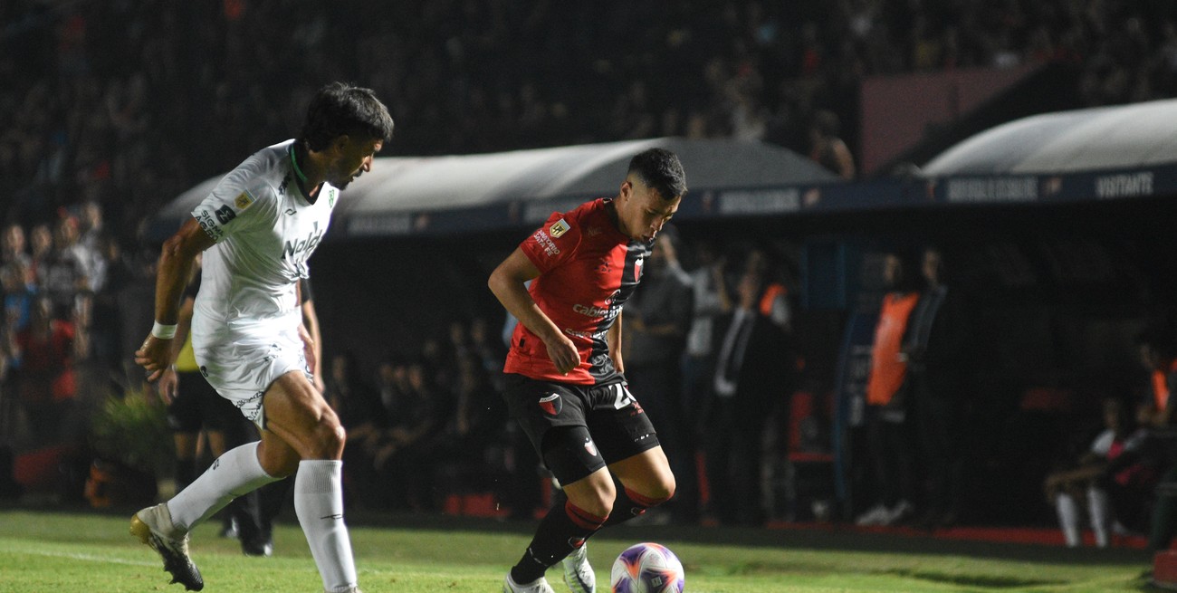 Arrúa no está desgarrado, pero igual quedaría afuera del clásico