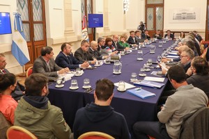 La última reunión de dicha Junta que integran el Poder Ejecutivo, autoridades judiciales, legisladores de ambas cámaras y entidades de víctimas de delitos fue el 21 de septiembre.