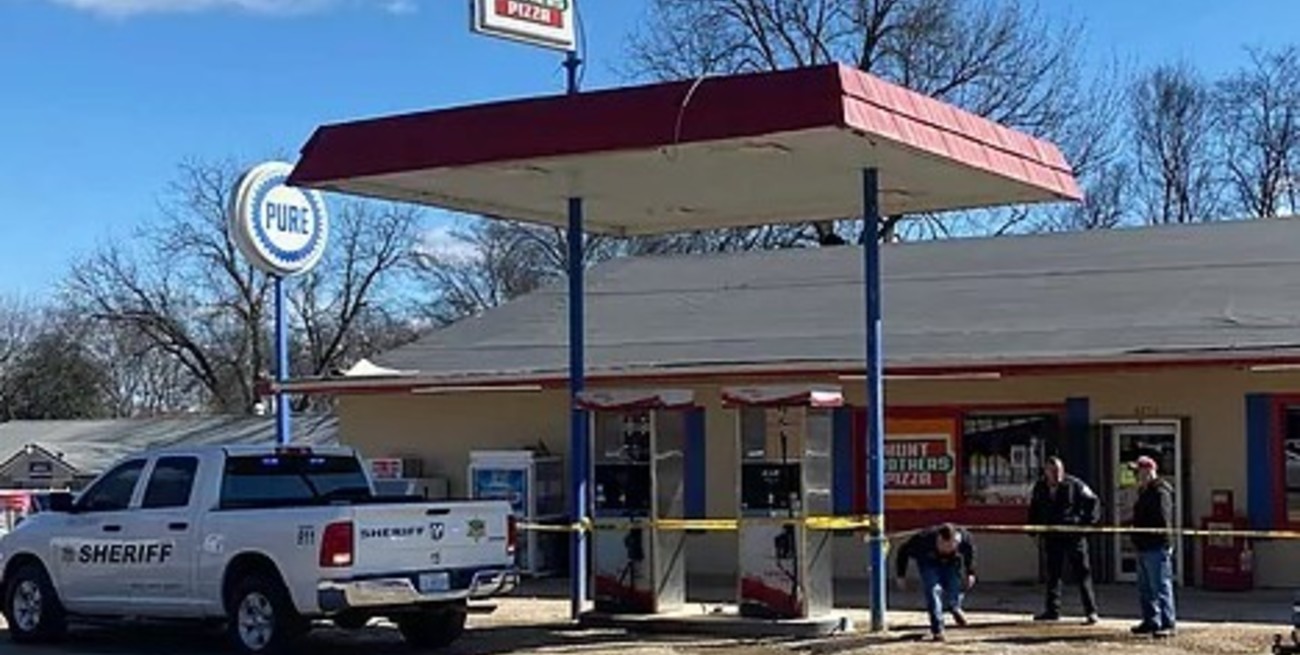 Seis muertos por un tiroteo en un pequeño pueblo de Mississippi