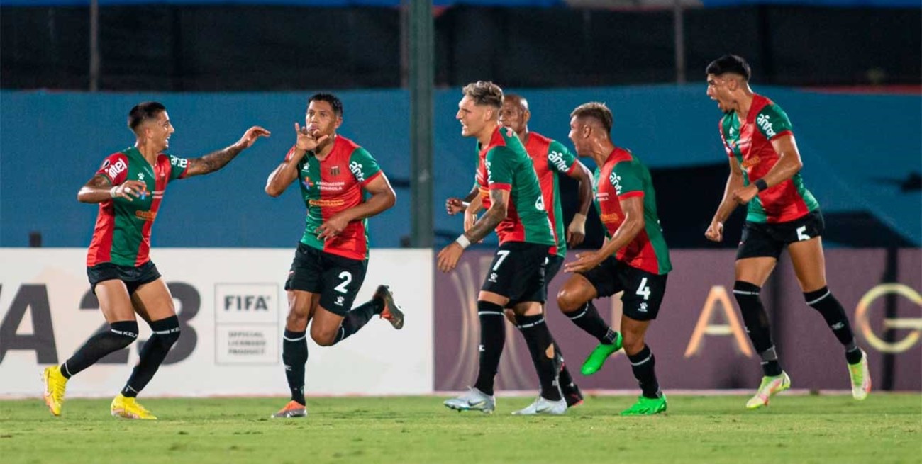 Boston River eliminó a Zamora y será rival de Huracán en la Fase 2