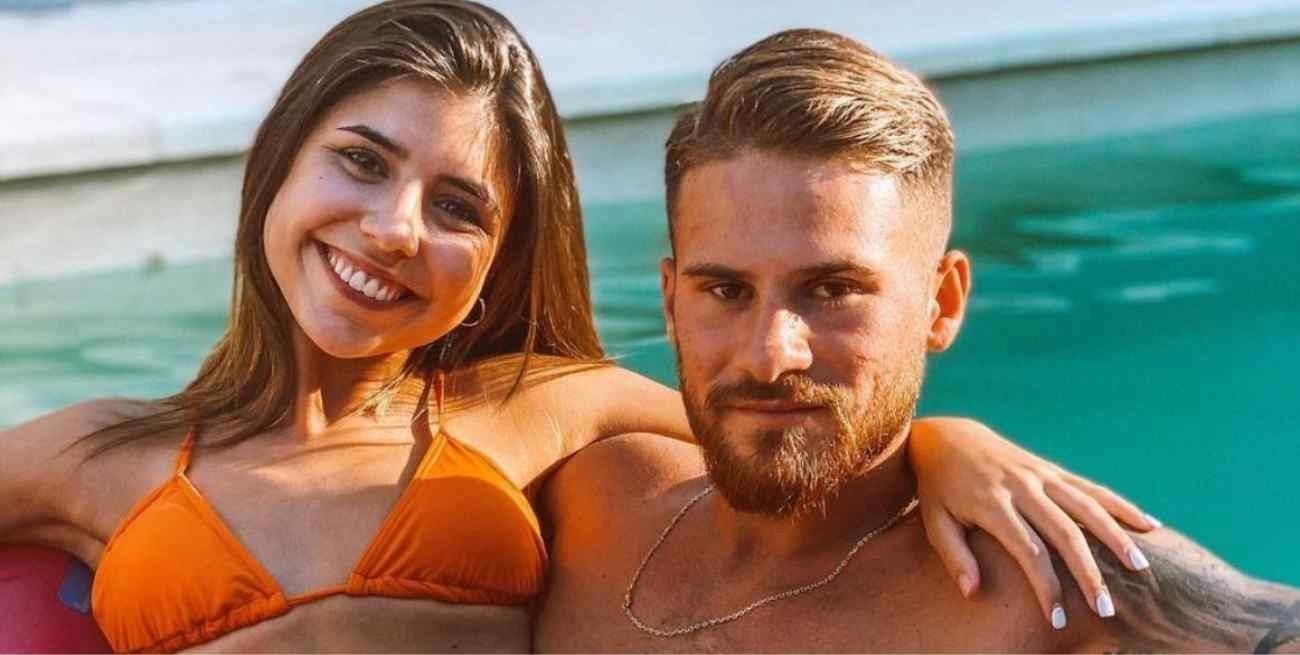 Alexis Mac Allister estaría separado de Camila Mayan por una infidelidad