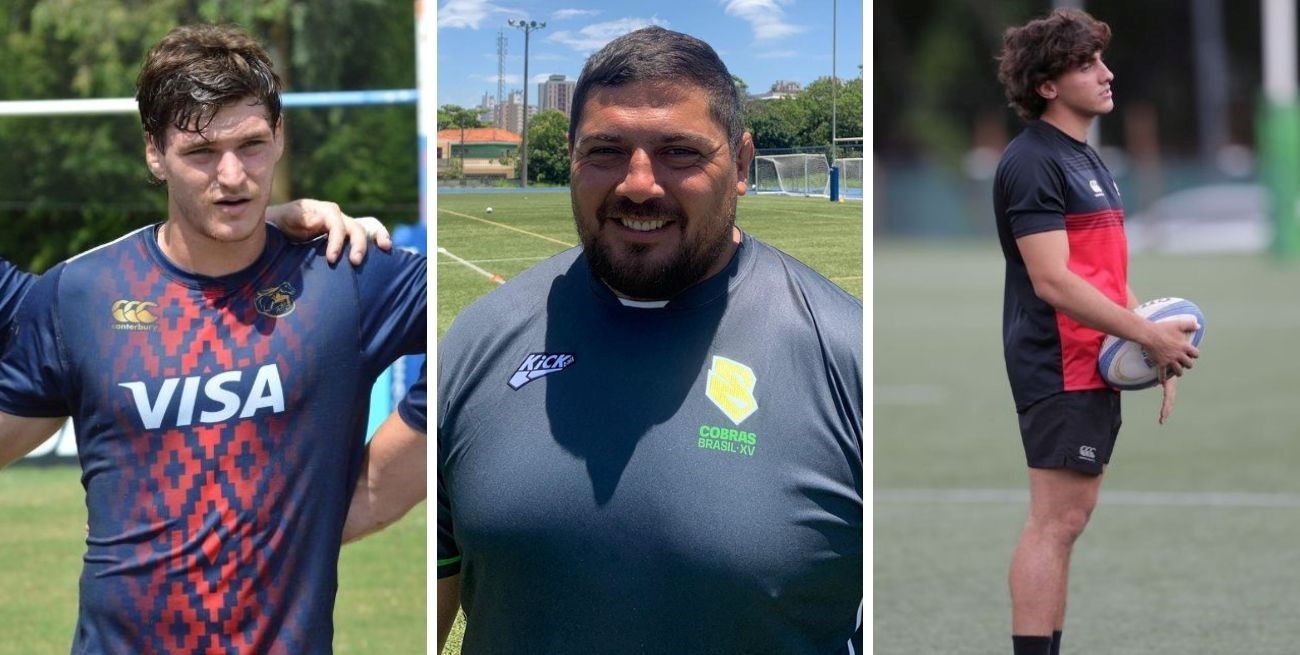 Con presencia santafesina, comienza el Súper Rugby Américas