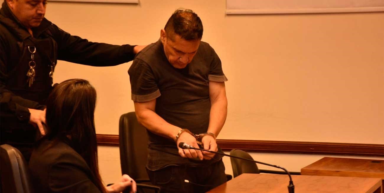 Perpetua para Javier Sen por el femicidio de Daniela Cejas