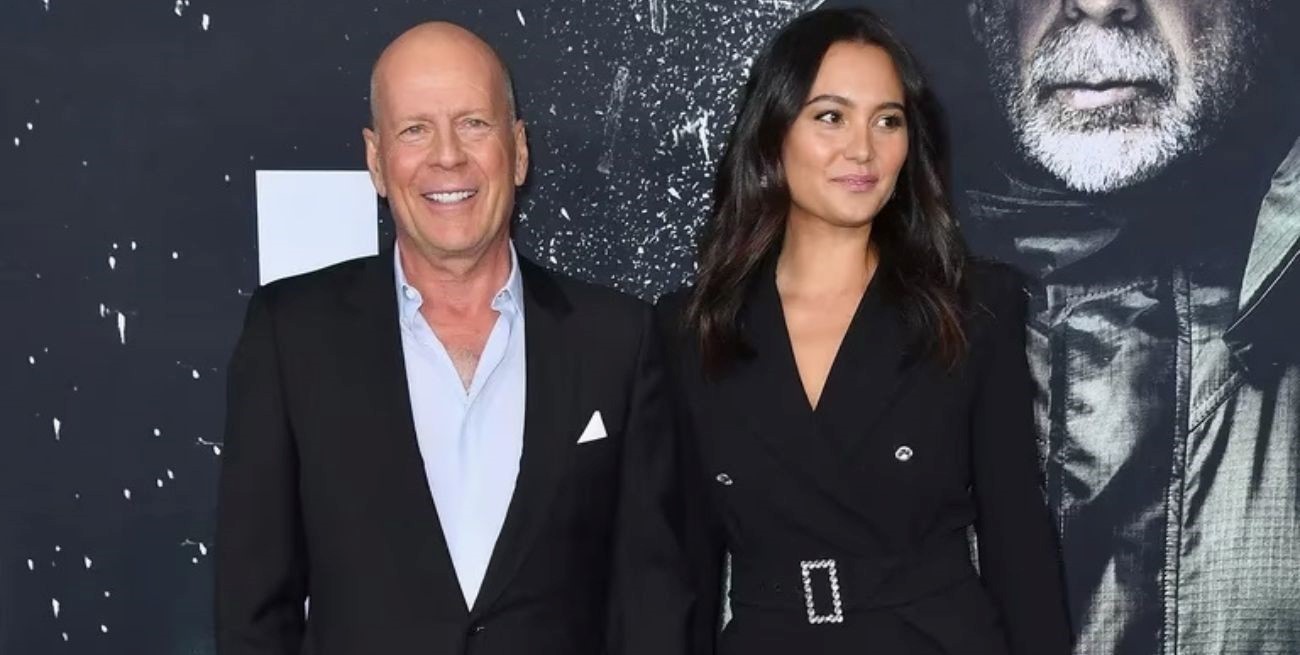 Quién es Emma Heming, la modelo que acompaña a Bruce Willis en su lucha contra la demencia frontotemporal