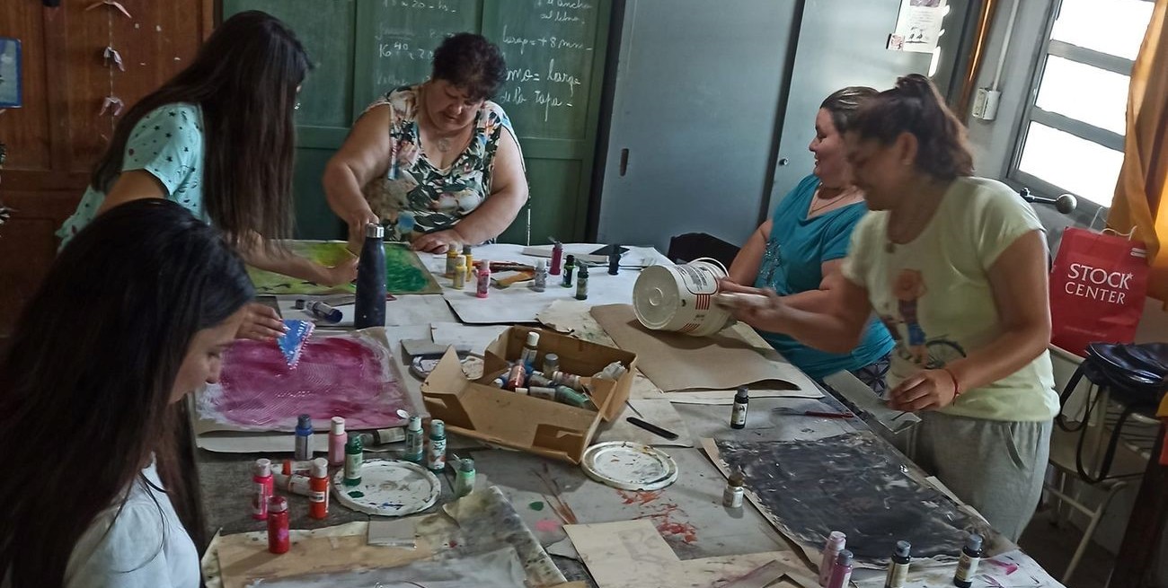 La Escuela Alem abrió las inscripciones para sus cursos de formación profesional