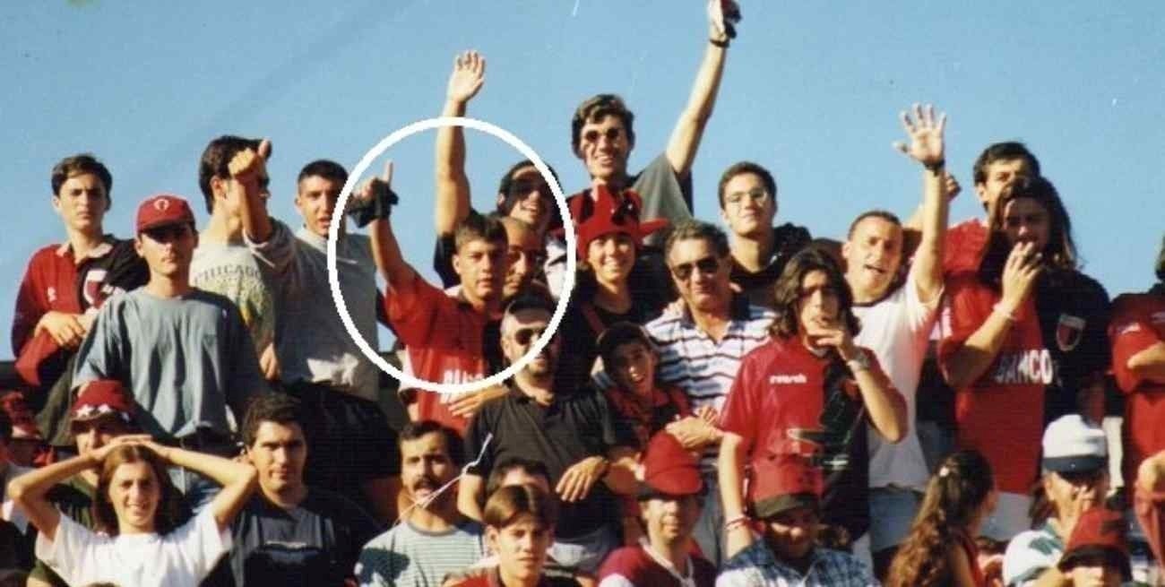 Hincha de Colón y DT “desocupado”: ¡está Sebastián Battaglia en Santa Fe!