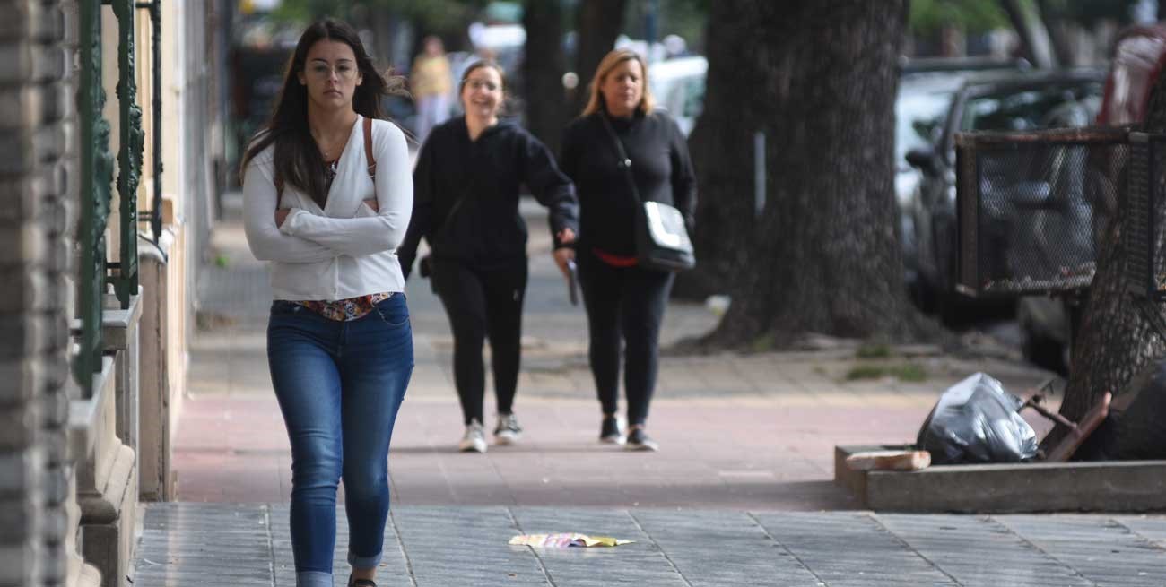 Sigue el fresco en Santa Fe: ¿Cuándo "levanta" la temperatura?
