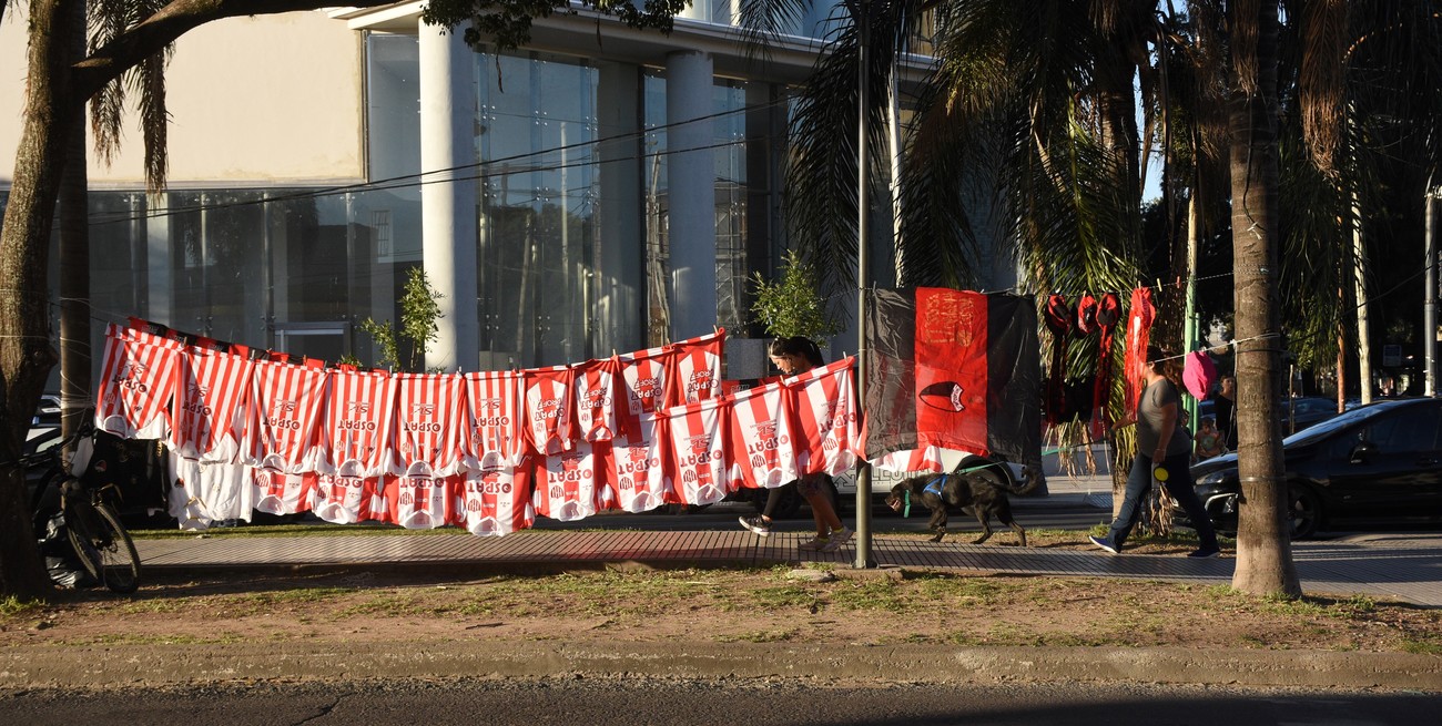 Unión-Colón y El Litoral: un clásico en otro clásico