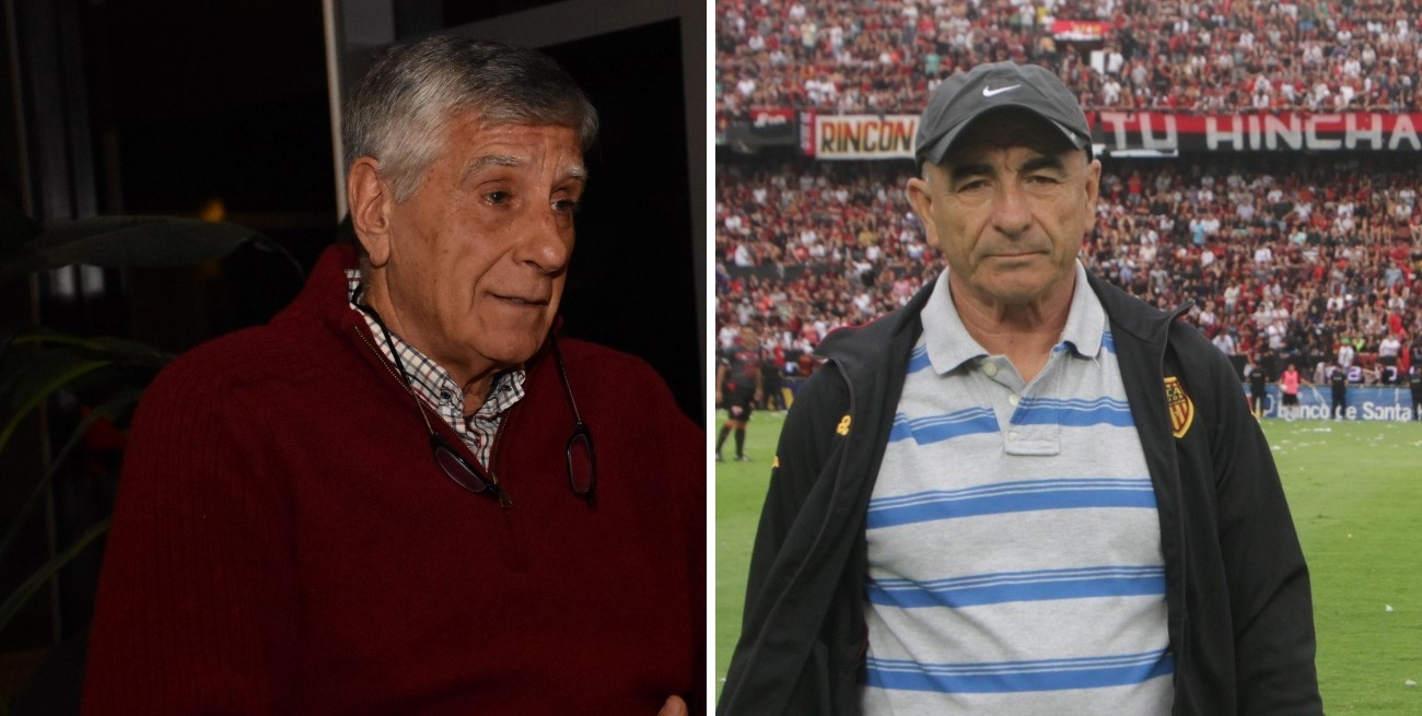 Esos "foráneos" que dejaron su marca indeleble en el derby santafesino