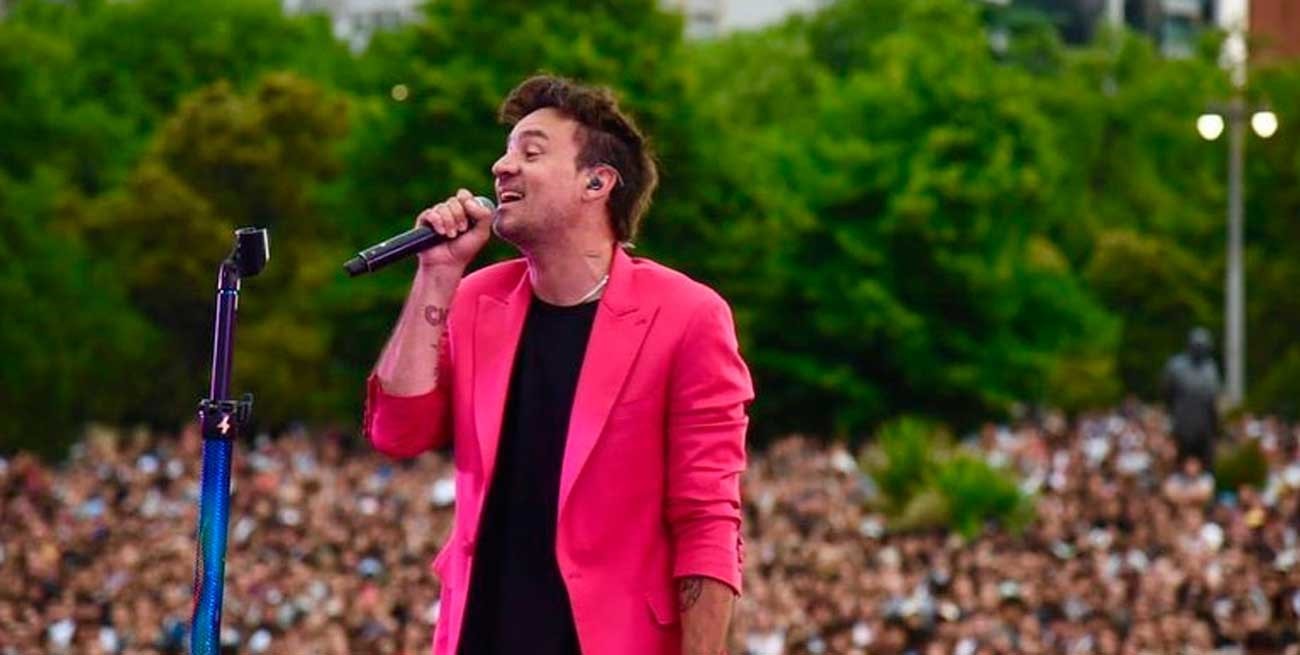 Internaron de urgencia a "Chano" Charpentier y preocupa su salud