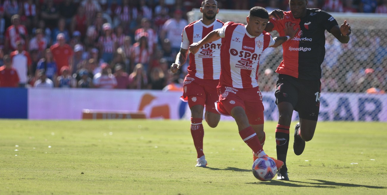 Perlaza, la pelita del clásico