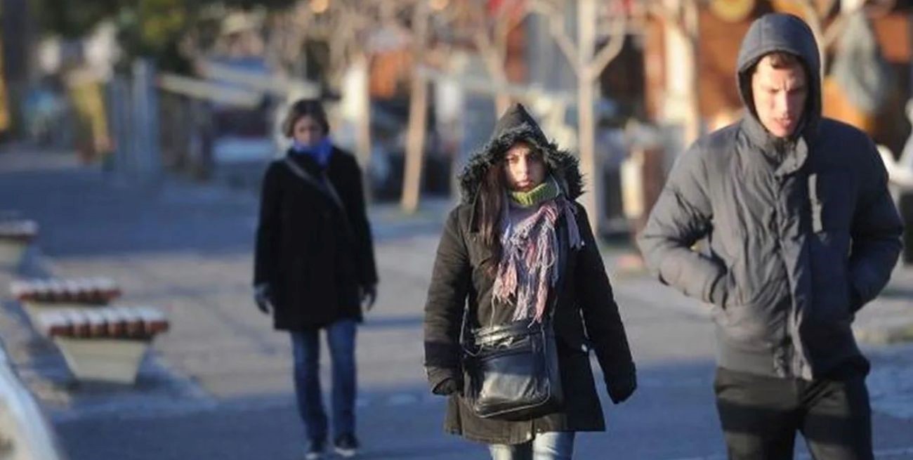El febrero más frío de la historia: el viernes en Venado hizo 4,8 grados