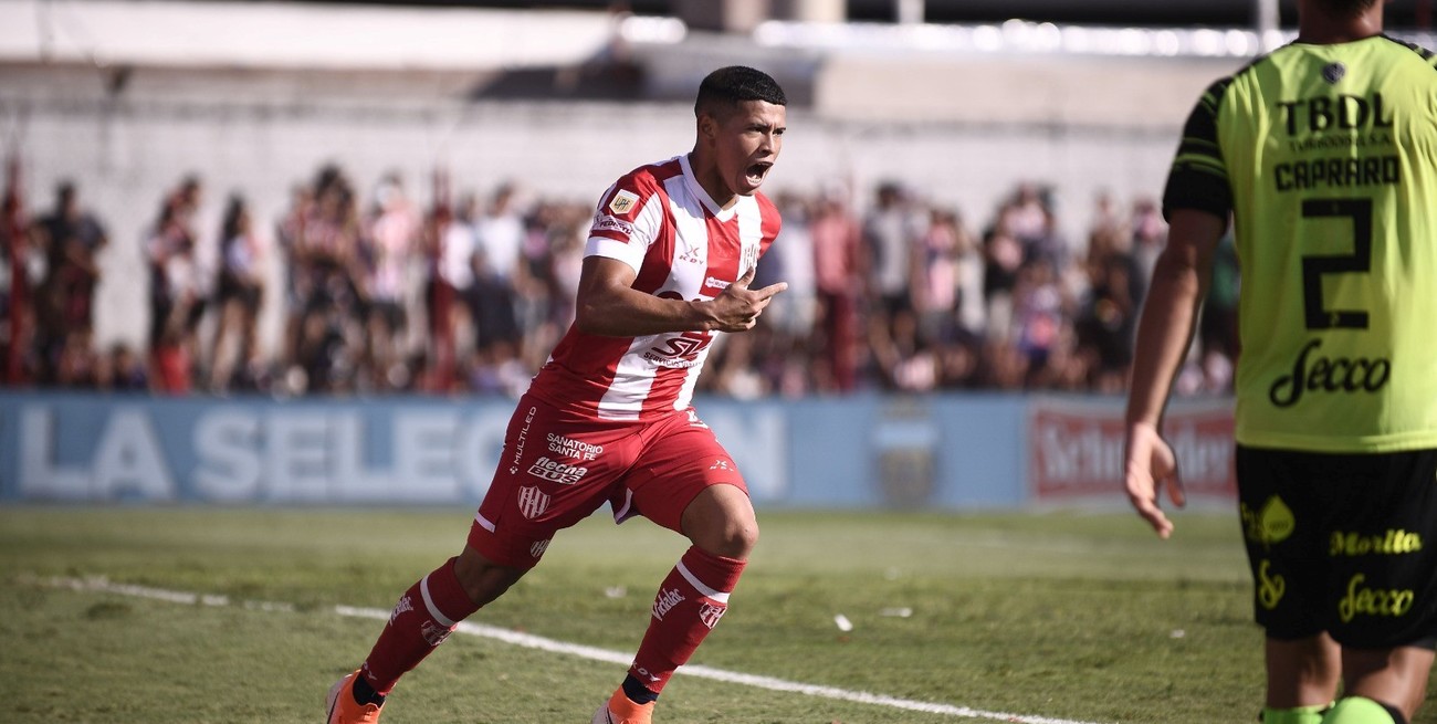 Unión: un equipo intenso que ataca mucho y concreta poco