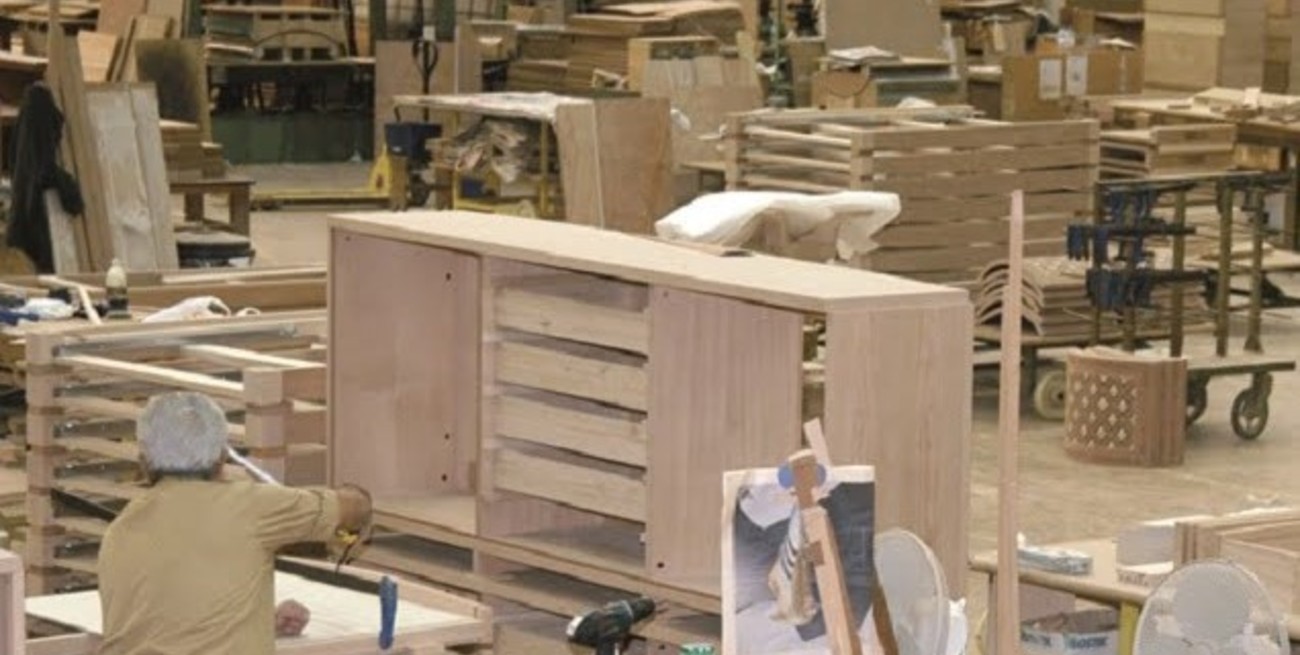 Las Pymes manufactureras argentinas produjeron 3,5% más en enero